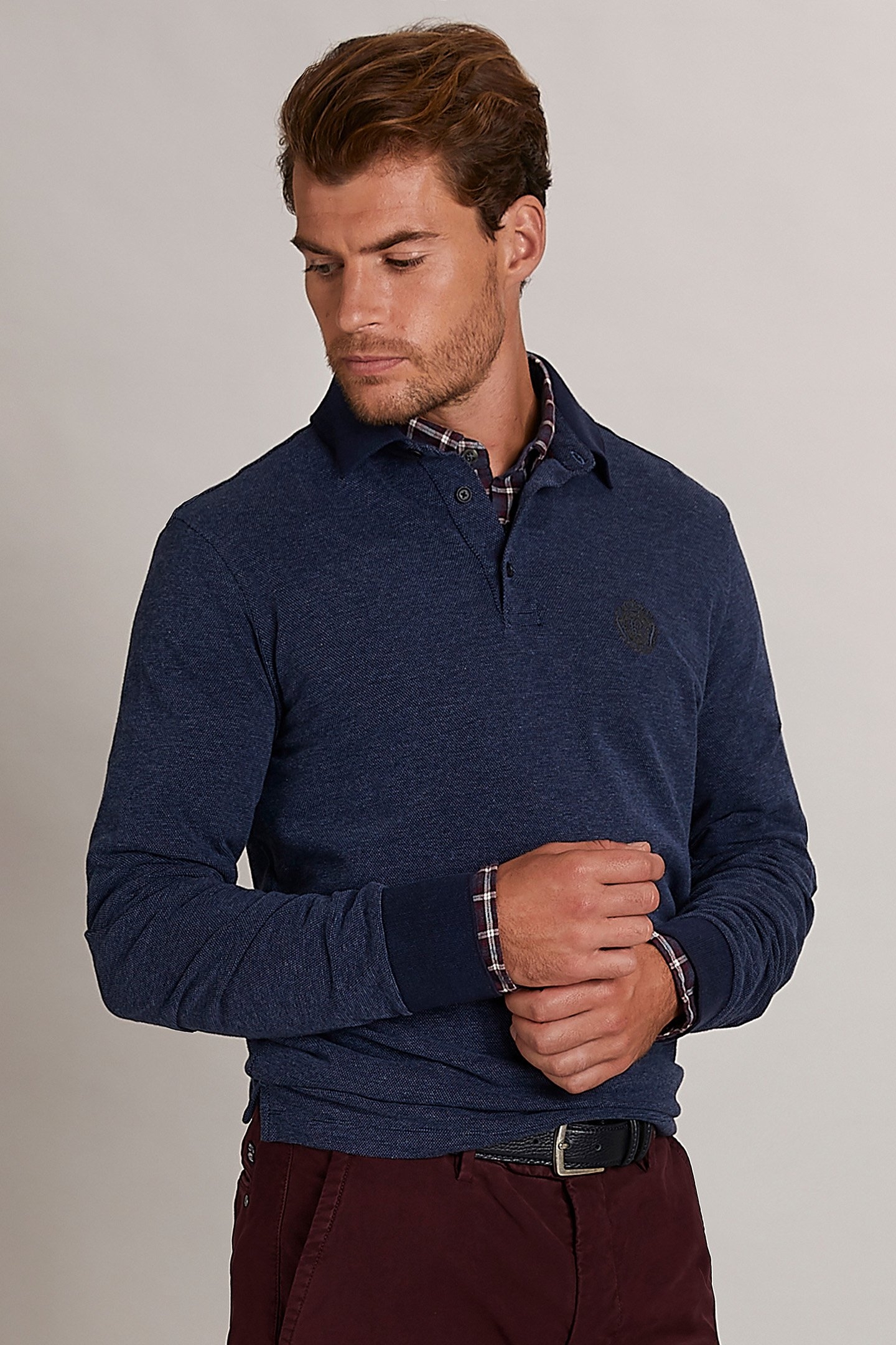 OXF CF OXFORD PIQ LS 1