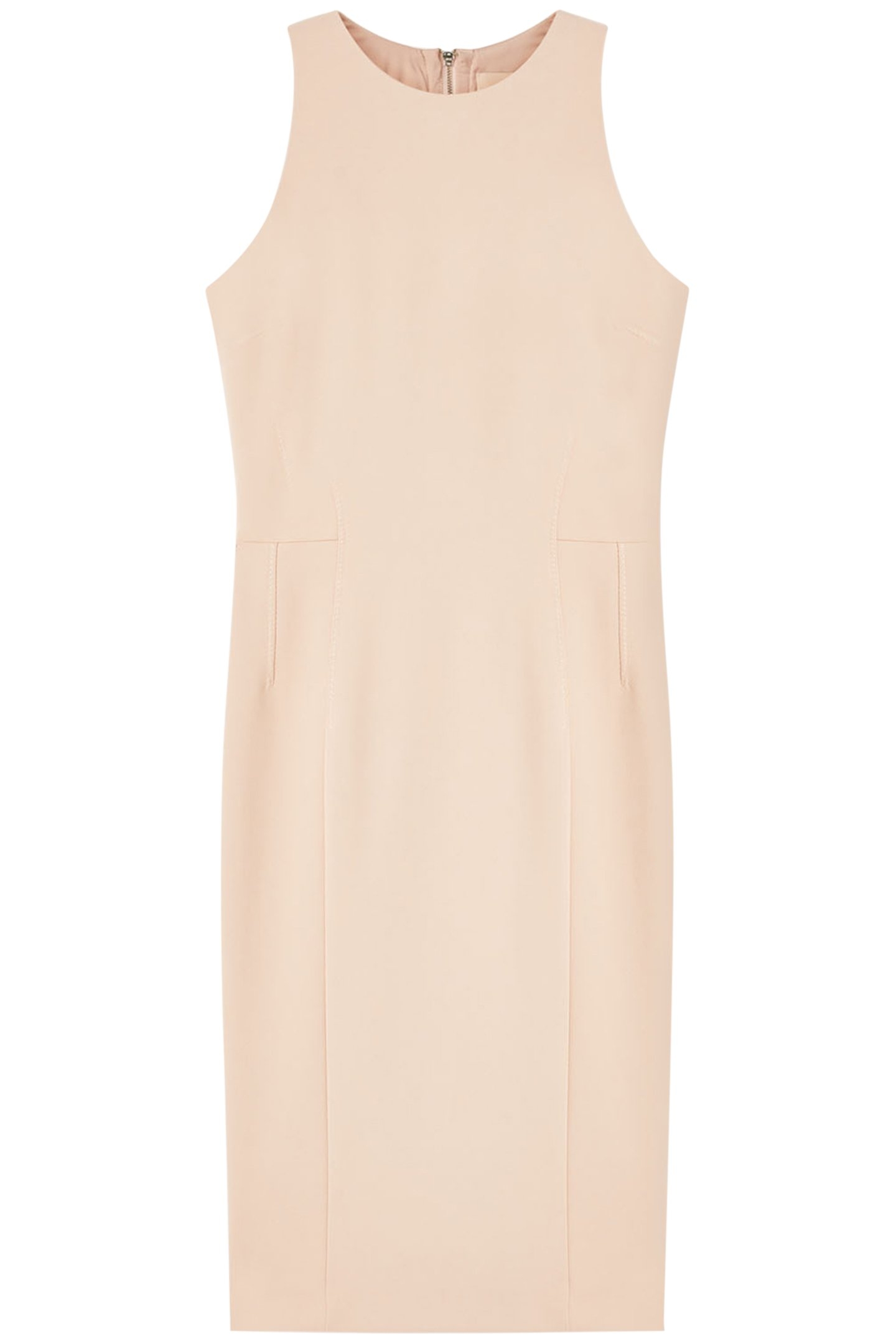 LIMITED EDITION SHEATH DRESS LIGHT PINK 3