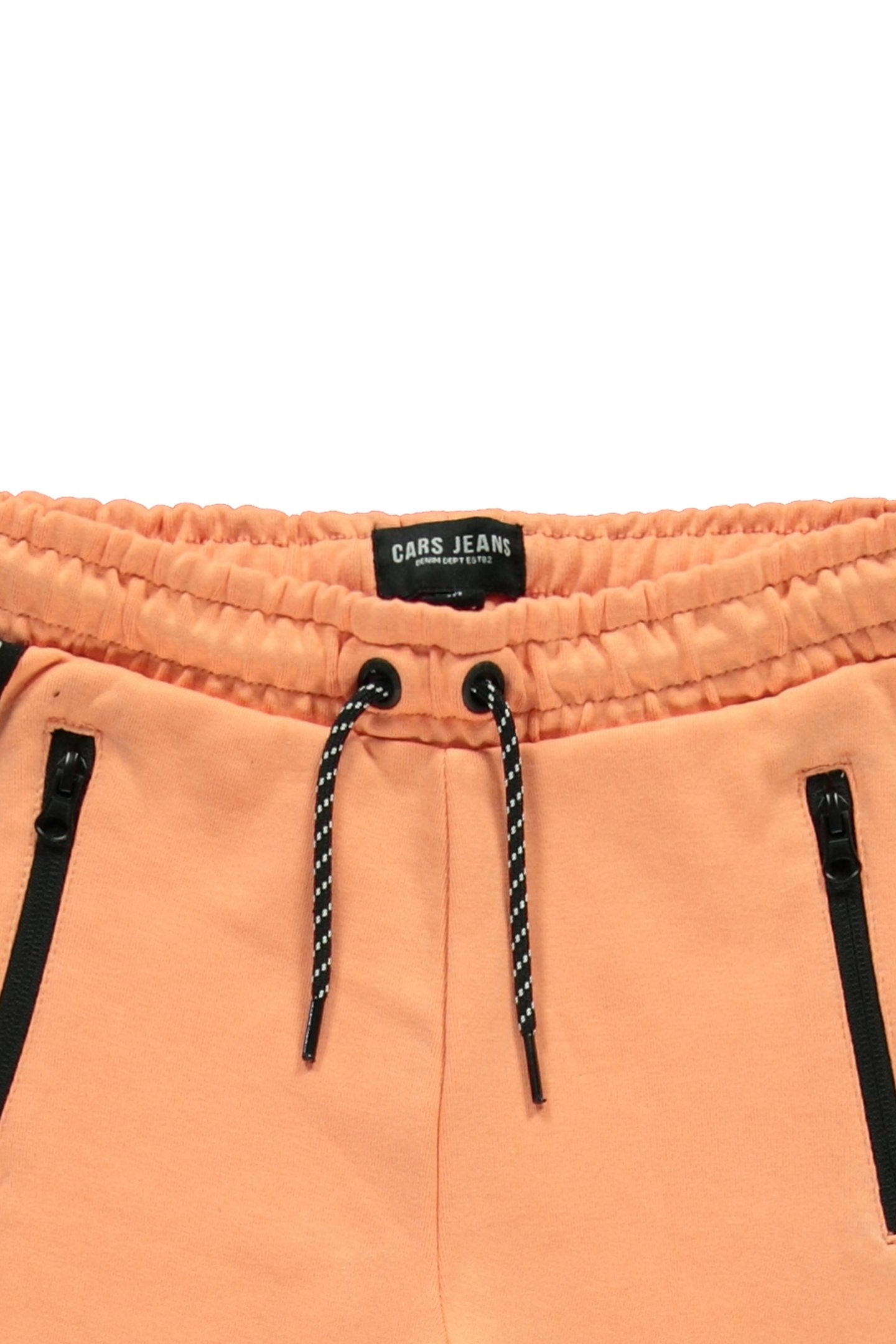 BOYS KIDS BERENTO SW SHORT PEACH 3