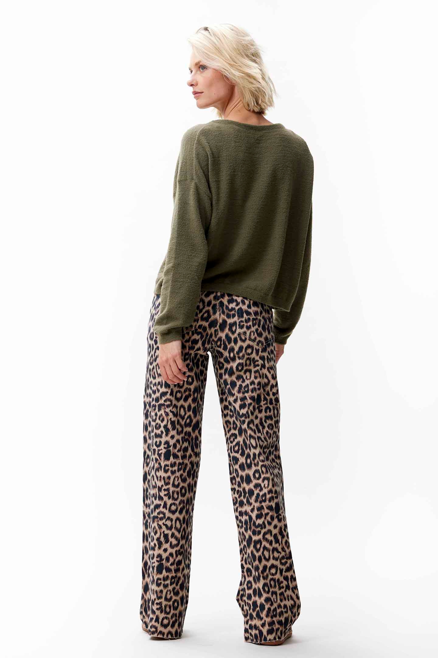 RELAXED FIT SOFT KNIT KALAMATA 3