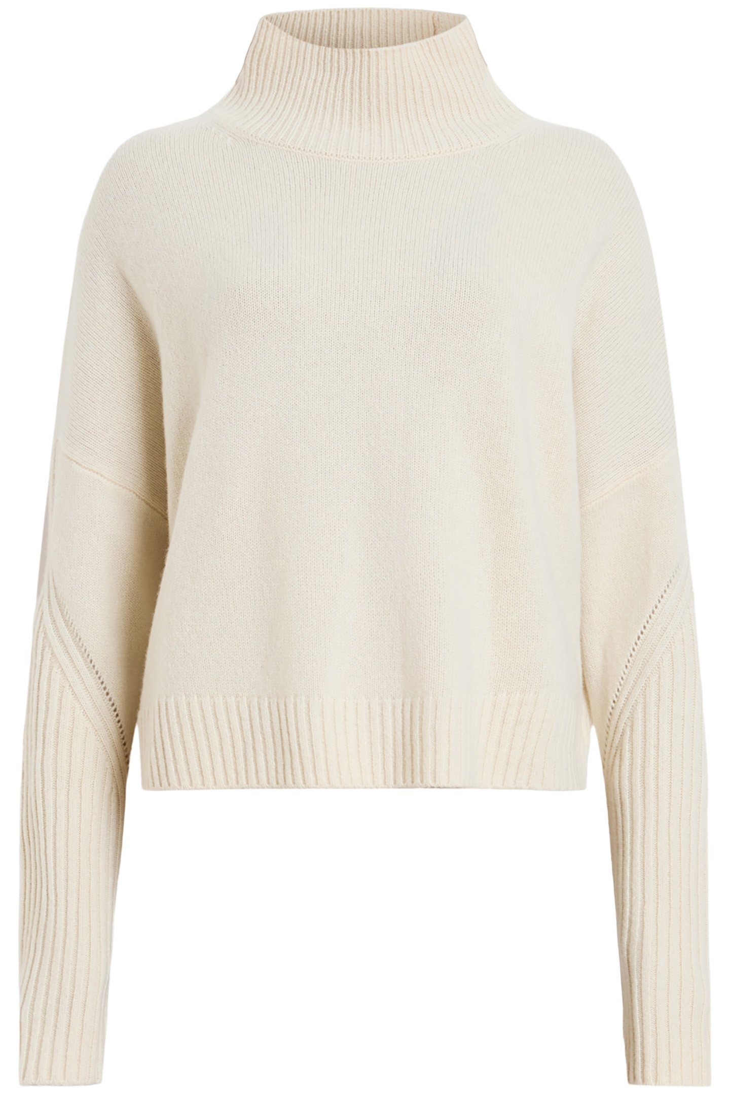 INES JUMPER IVORY WHITE 4