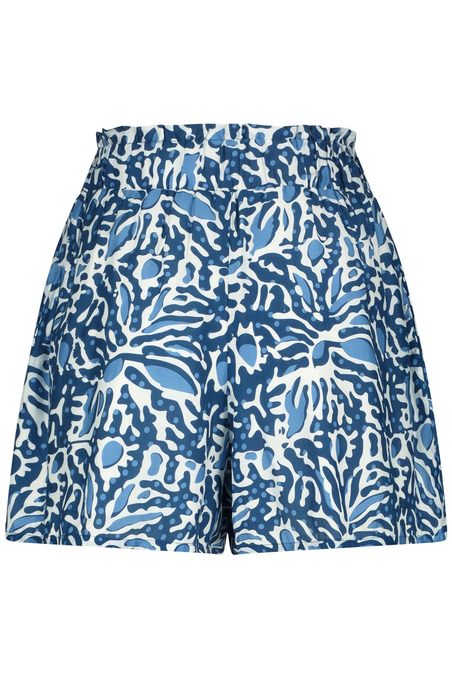 SAMEE AIRY BLUE BLOSSOM 4