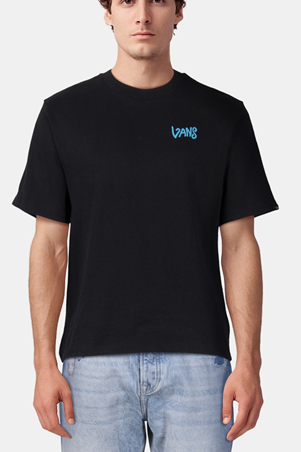 V HAND LOOSE SS BLACK 1