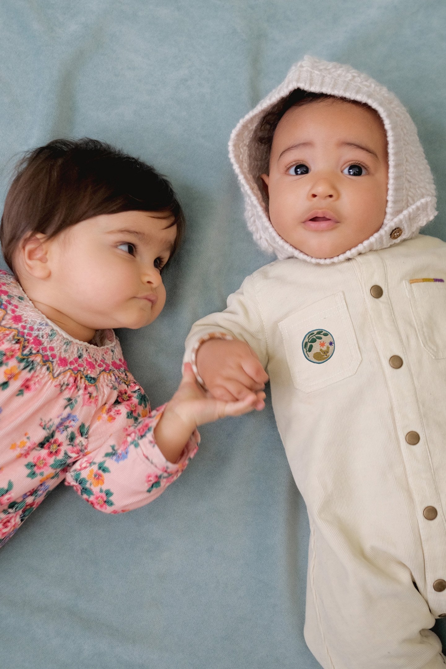 JUMPSUITS BILAL CREAM 5