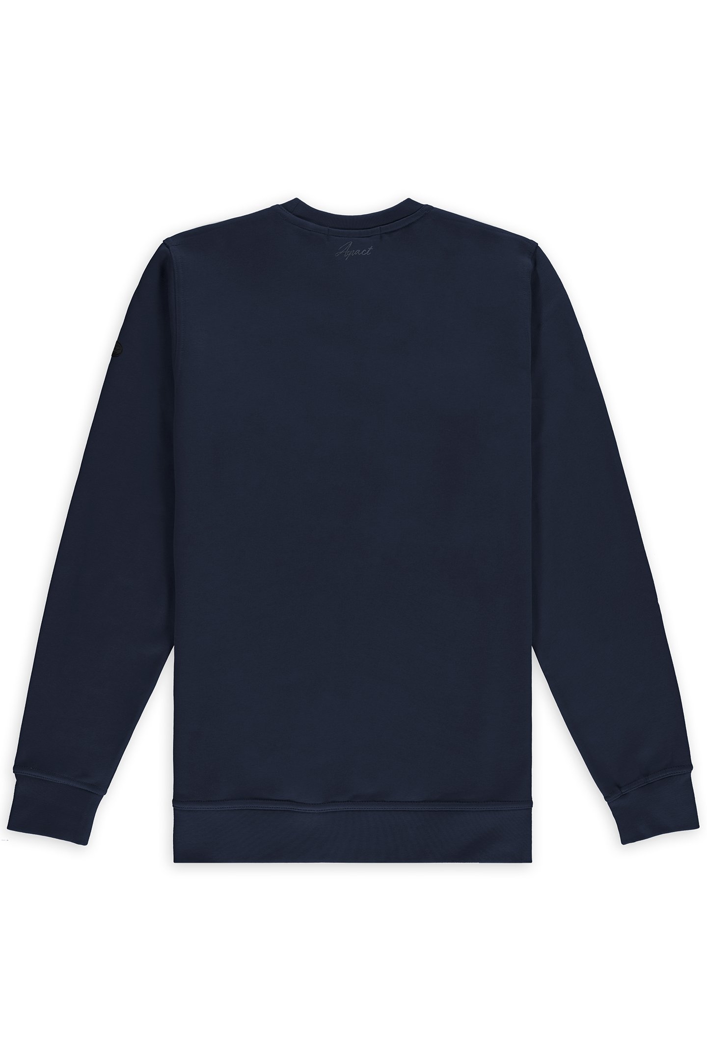 GOOS CREWNECK BLUE 2
