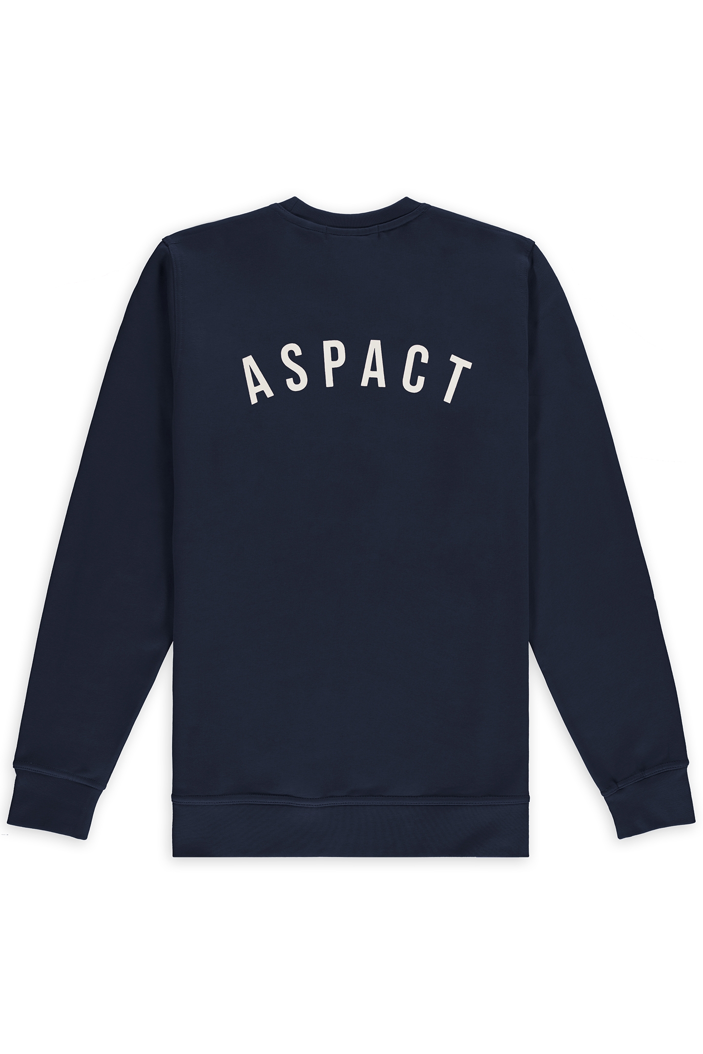 ZAVI CREWNECK BLUE 2