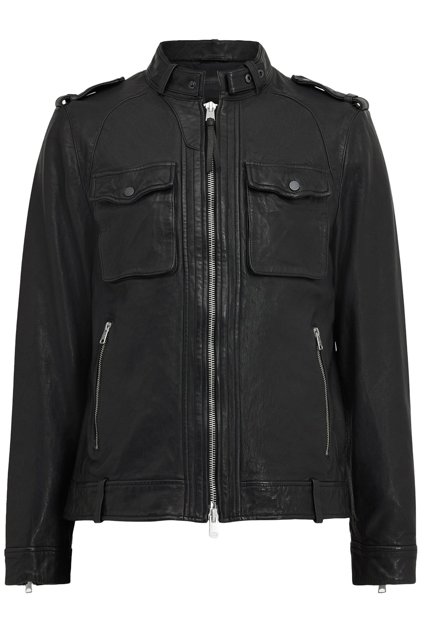SKYE JACKET BLACK 4