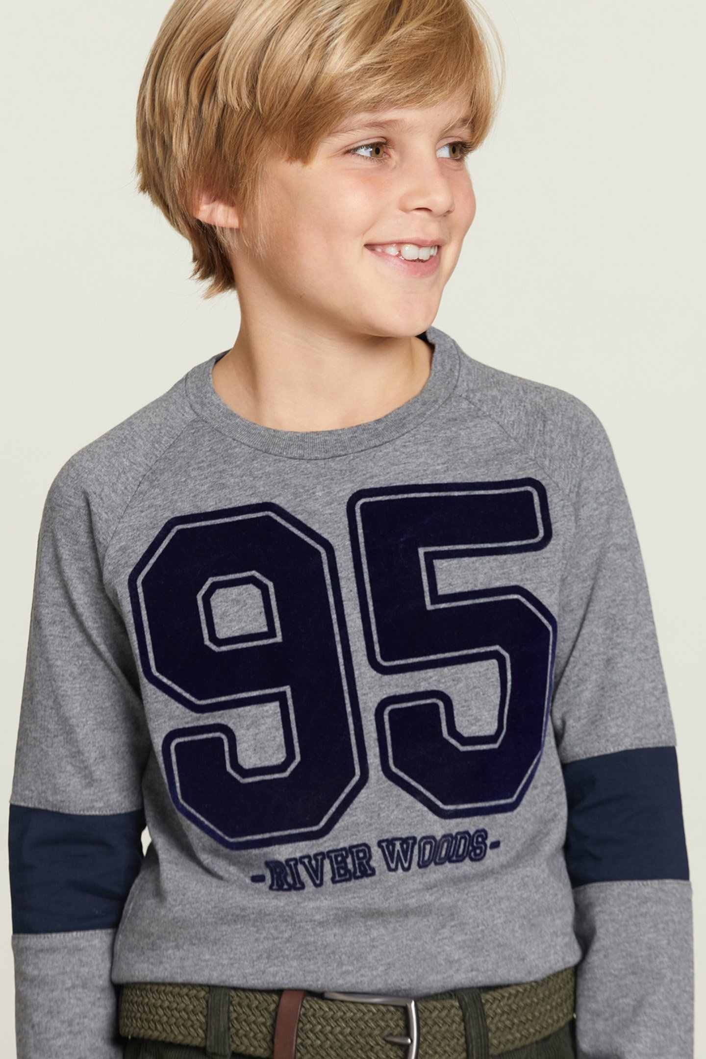 COTTON FANTASY T-SHIRT OXFORD MIX 3