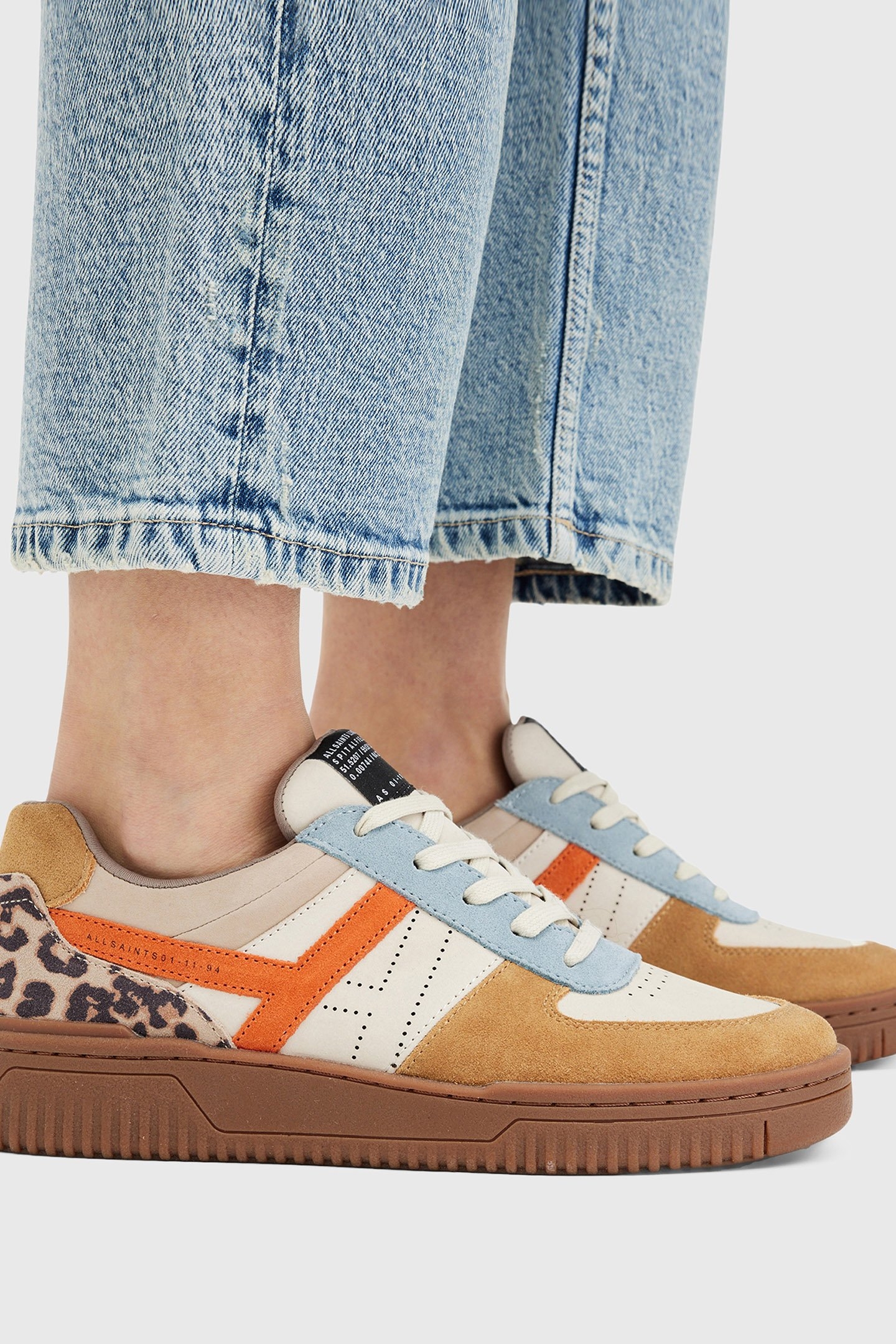 VIX SNEAKER POP MULTI 2