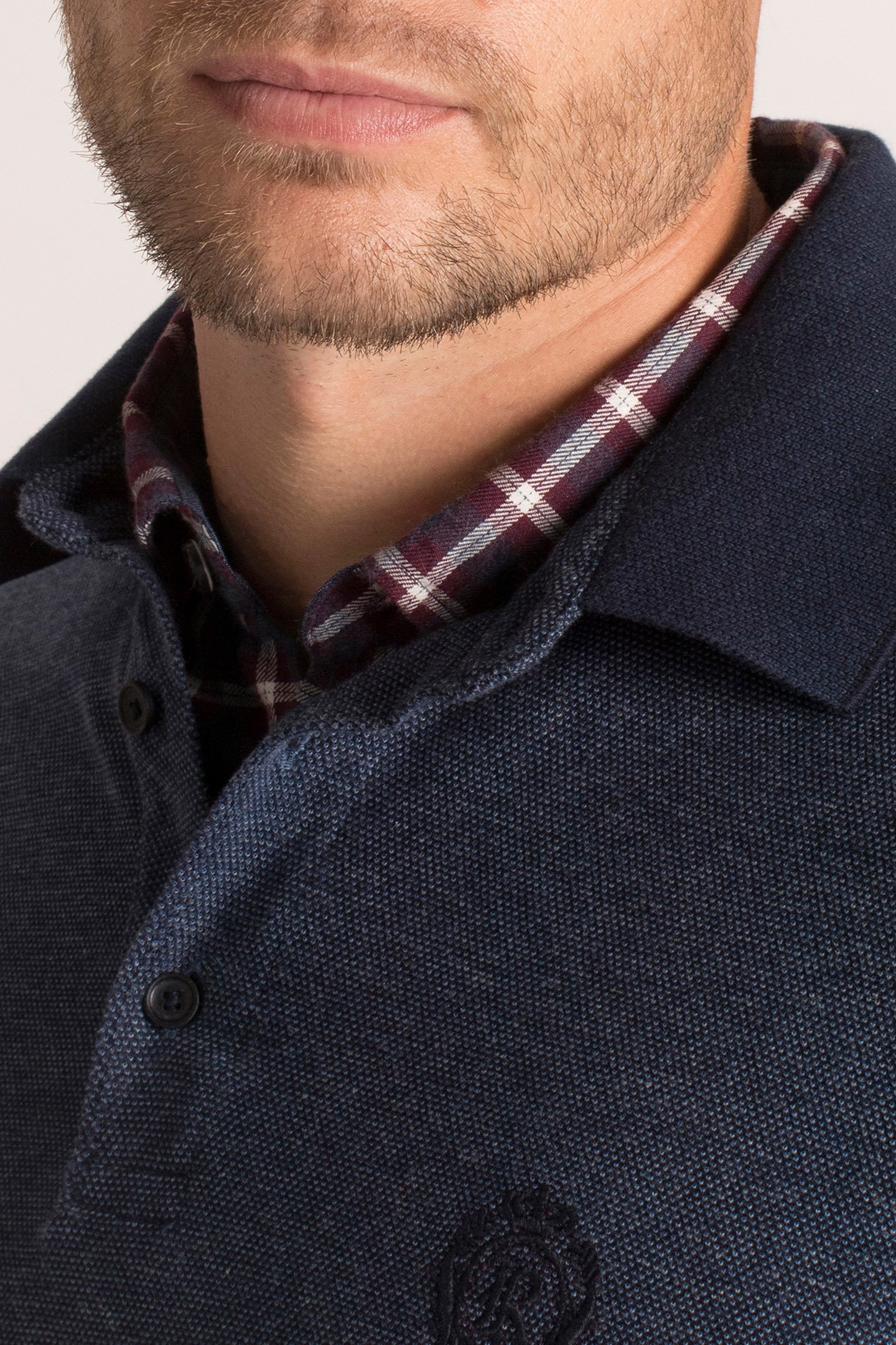 OXF CF OXFORD PIQ LS 5