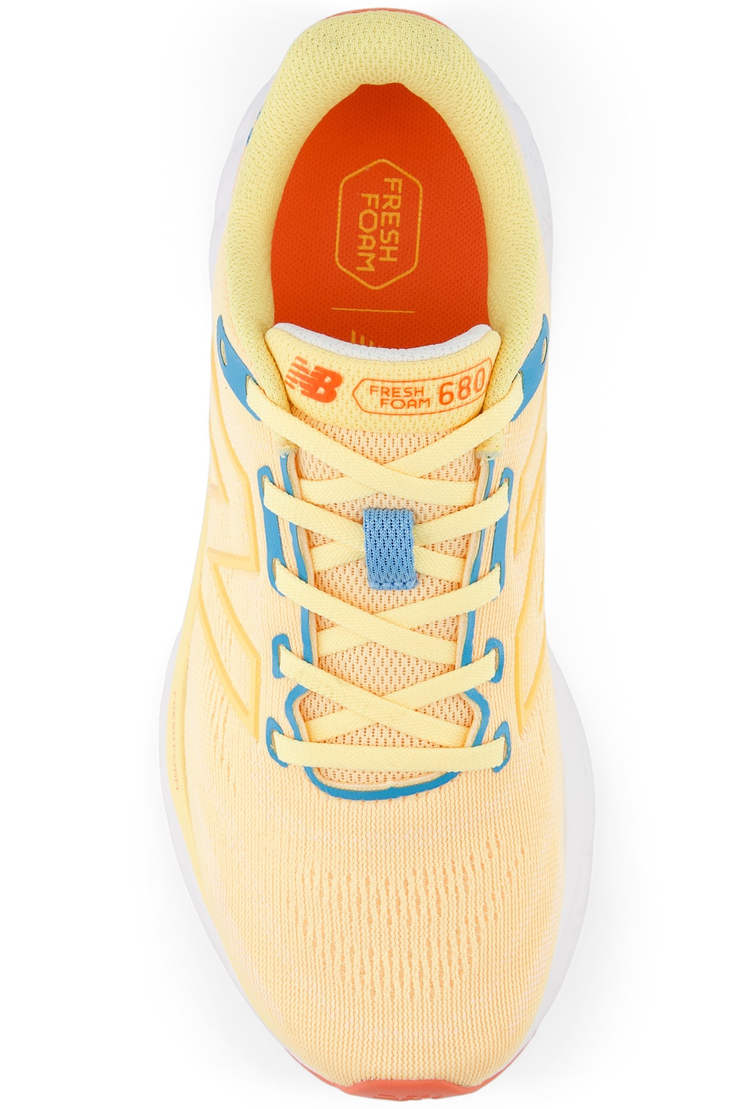 W680LL8 SNEAKERS IN WHITE PEACH 3