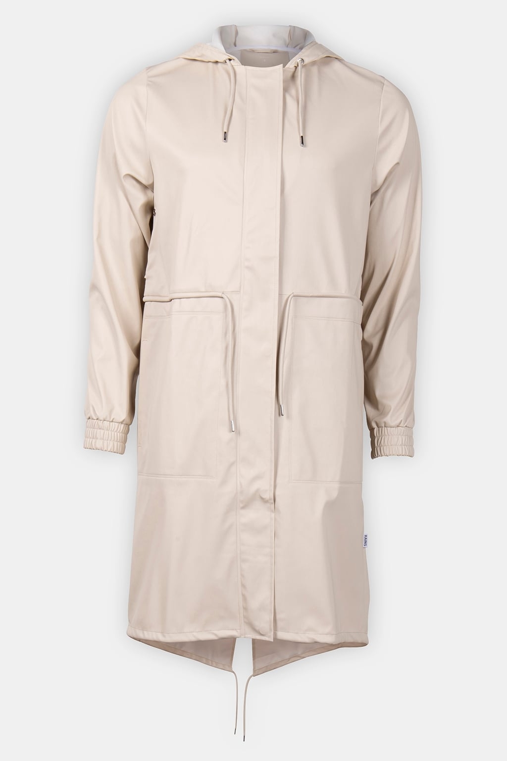 STRING W PARKA W3 DUNE GRAIN UNISEX 1