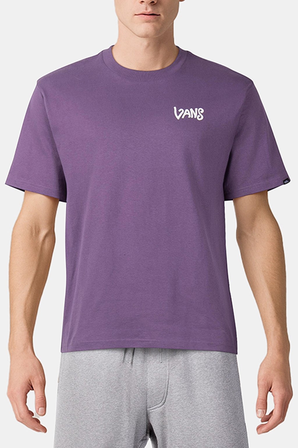 V HAND LOOSE SS GRAPE JAM 1