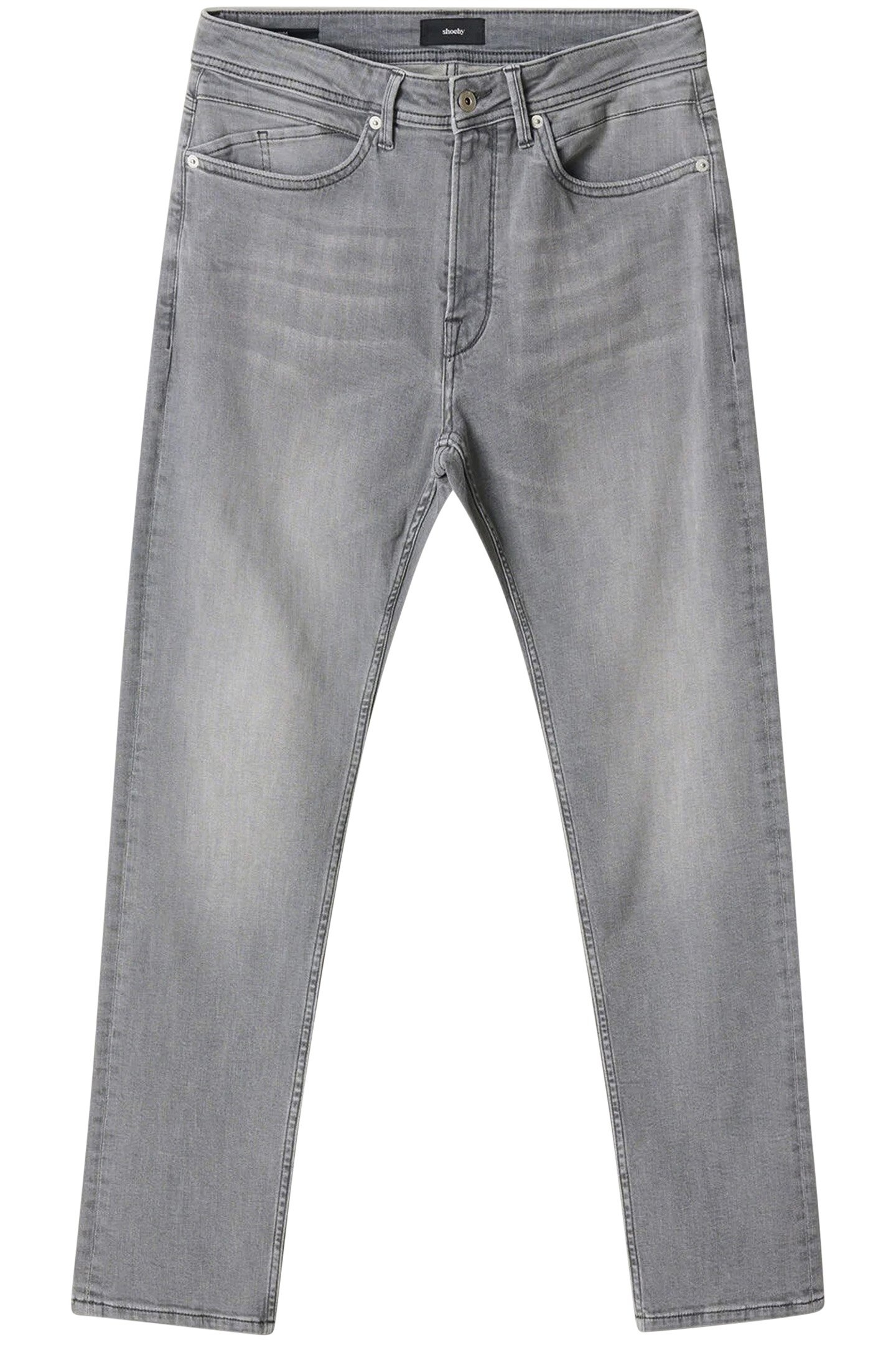 MA-SBSTRAIGHT JEANS AIDEN GREY GREY 4