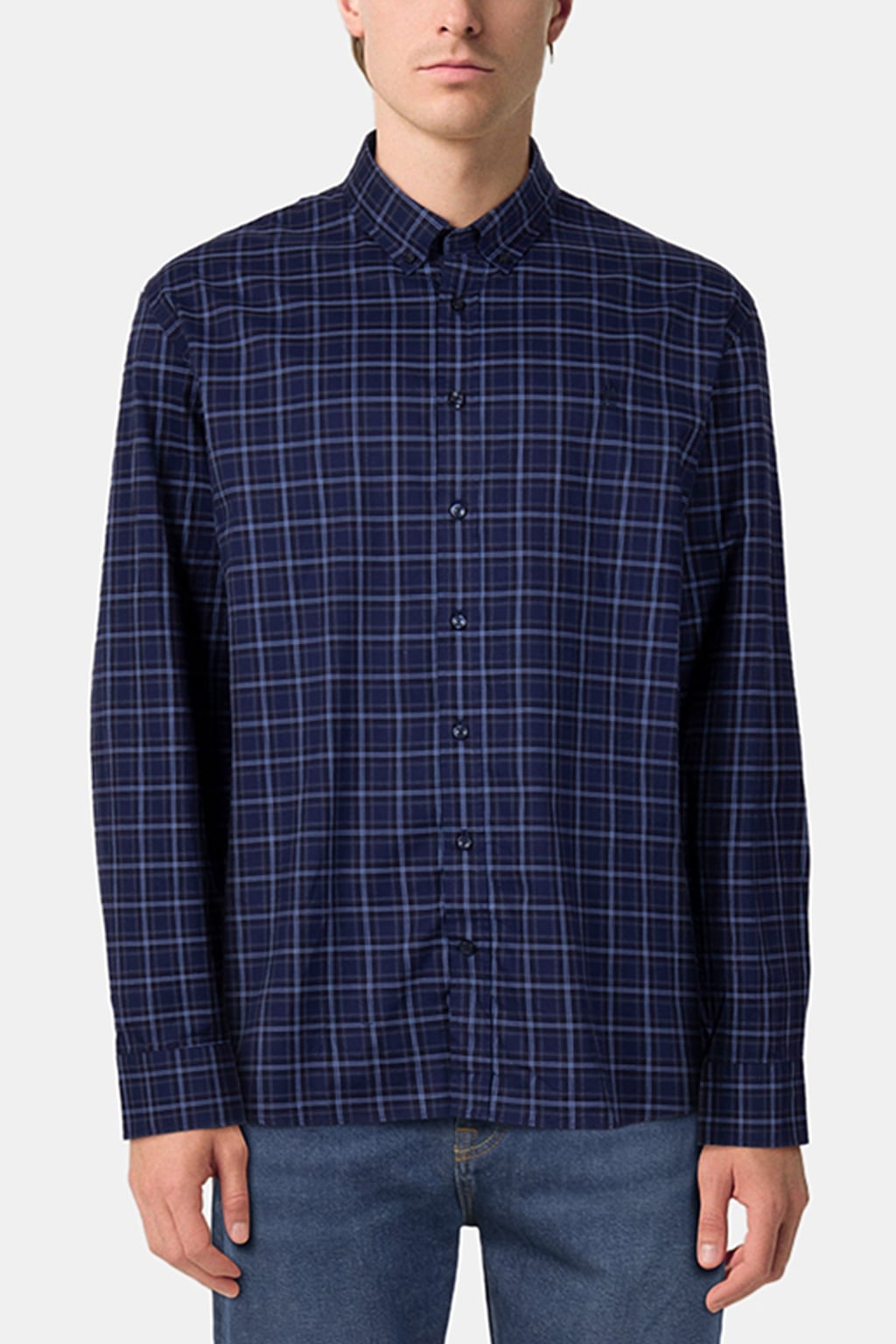 SLIM FIT PRINCETON SHIRT 1
