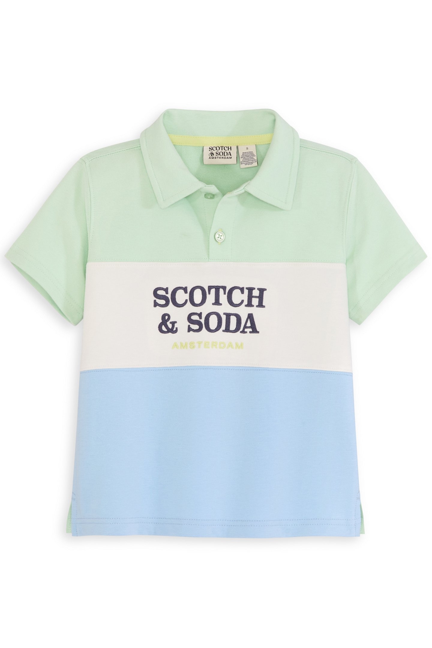 2PC BOYS FRENCH TERRY SET LT BLUE PASTEL 3