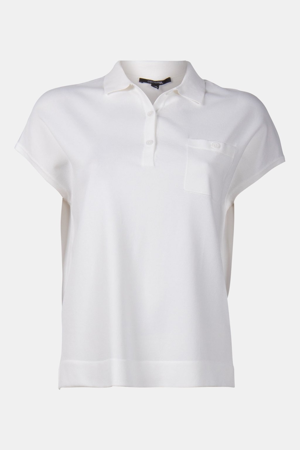 COMMA STRICKWAREN WHITE 3