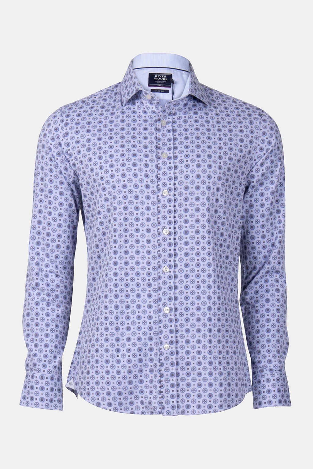 SLIM FIT CAPRI SHIRT 3