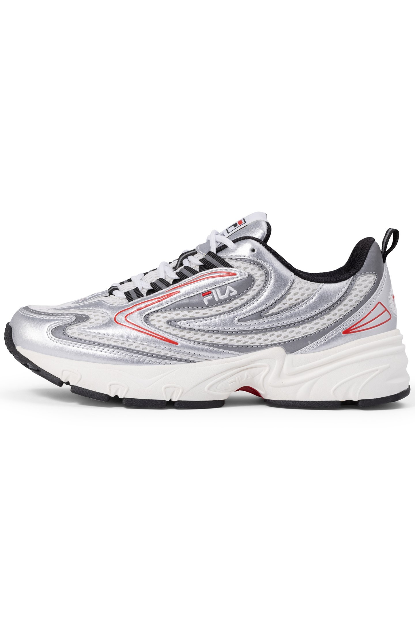 FILA ACTIX RETRO WMN SILVER 1