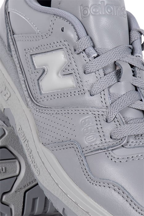 NEW BALANCE – BB550MCB SLATE GRAY 4
