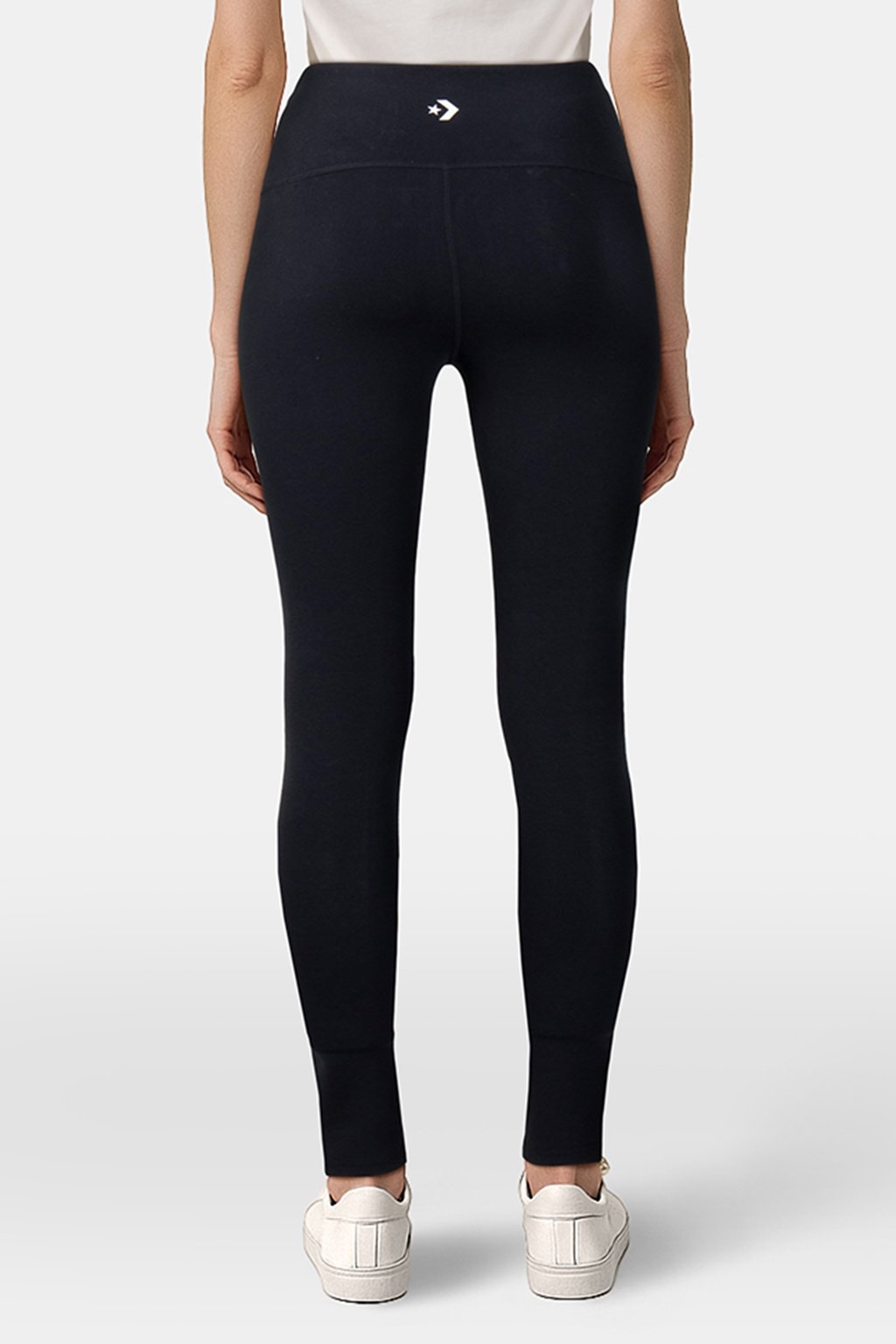 WORDMARK LEGGING CONVERSE BLACK 2