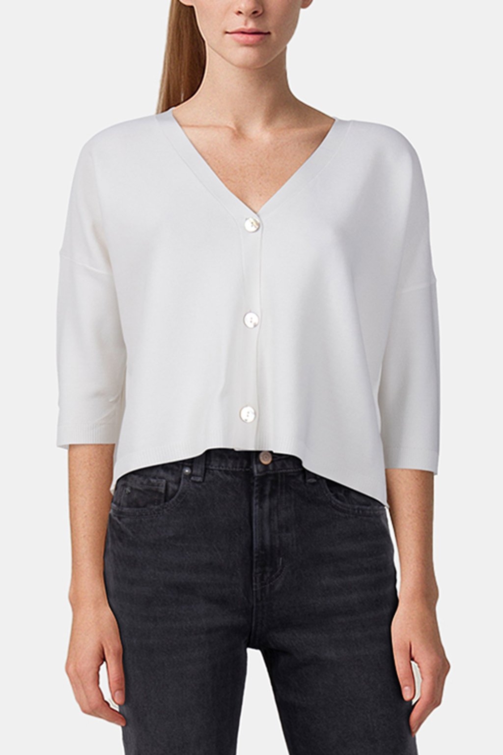 COMMA STRICKWAREN WHITE 1