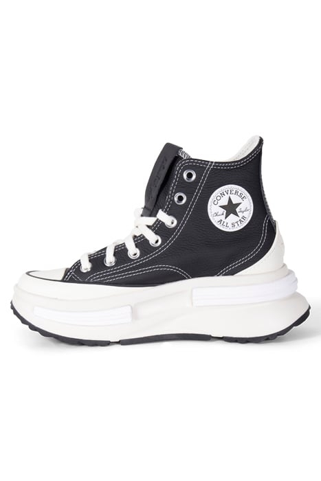 RUN STAR LEGACY CX FOUNDATIONAL LEATHER BLACK/WHITE/EGRET 3