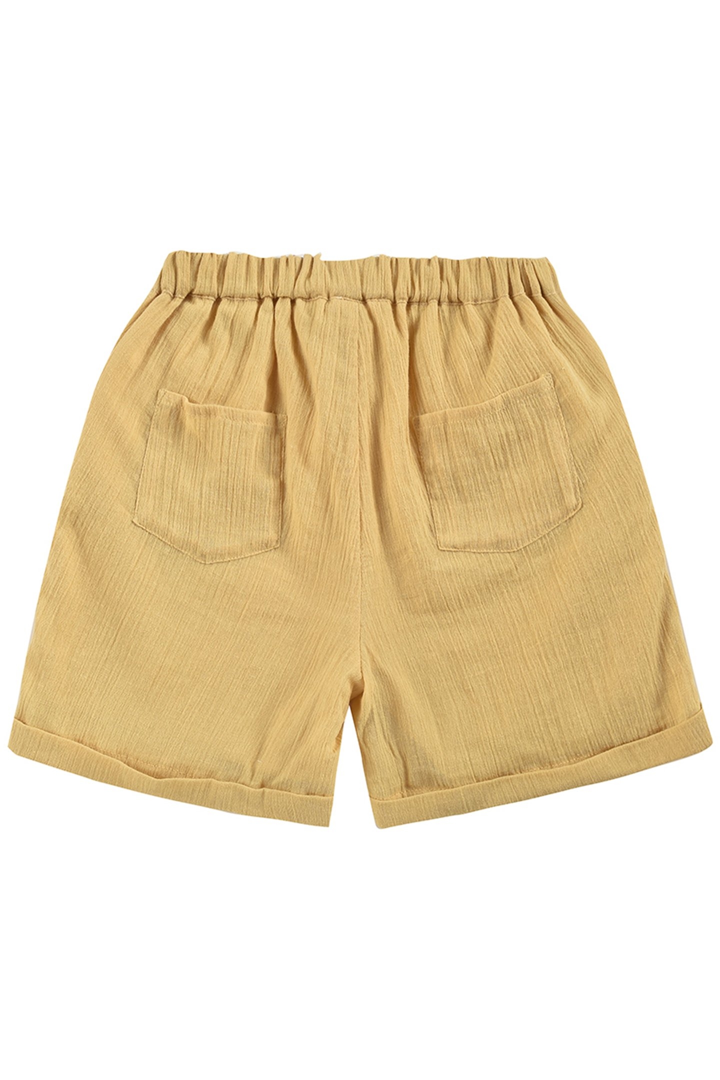 SHORTS ALIKI SOFT HONEY 2