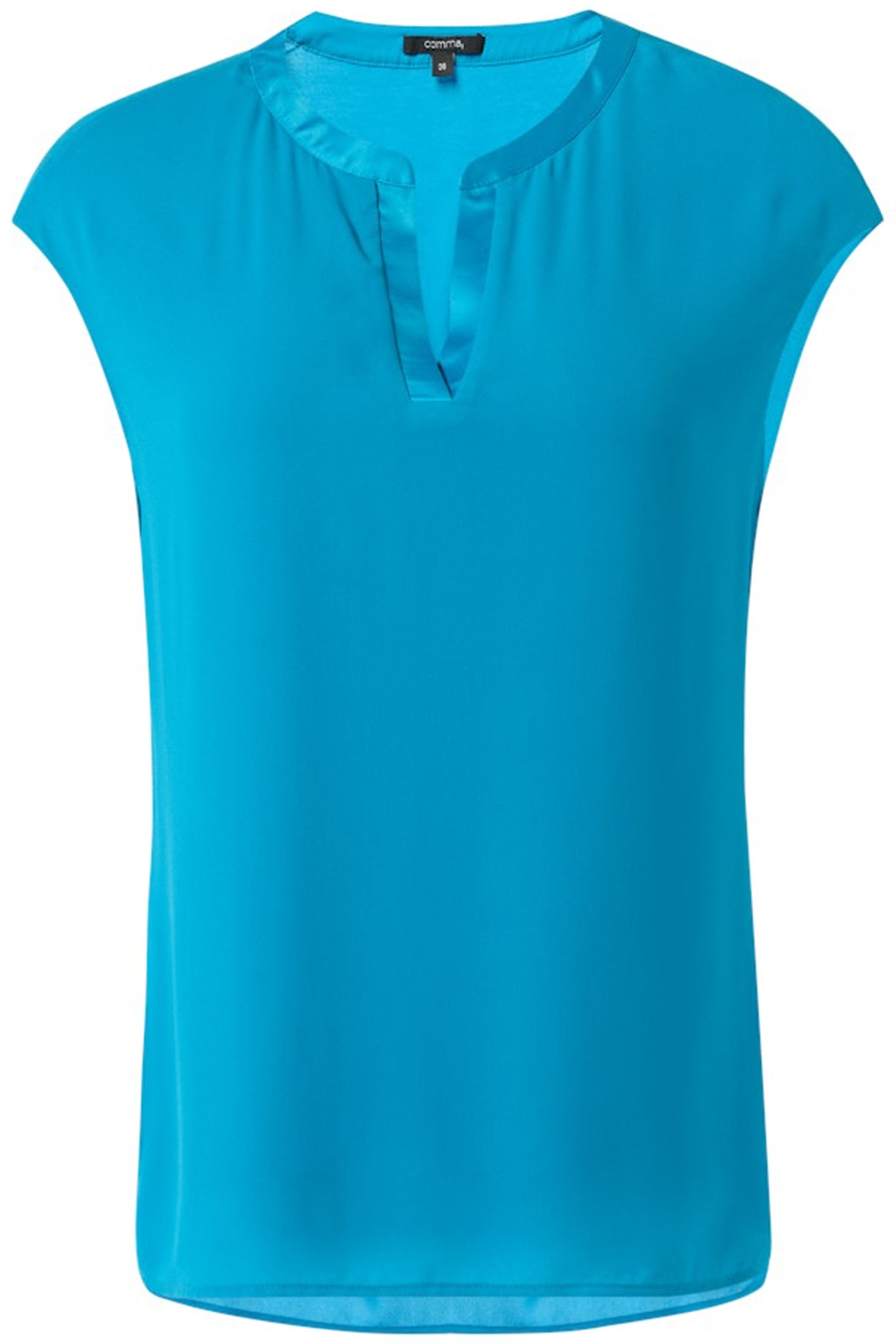 COMMA T-SHIRTS BLUE 4