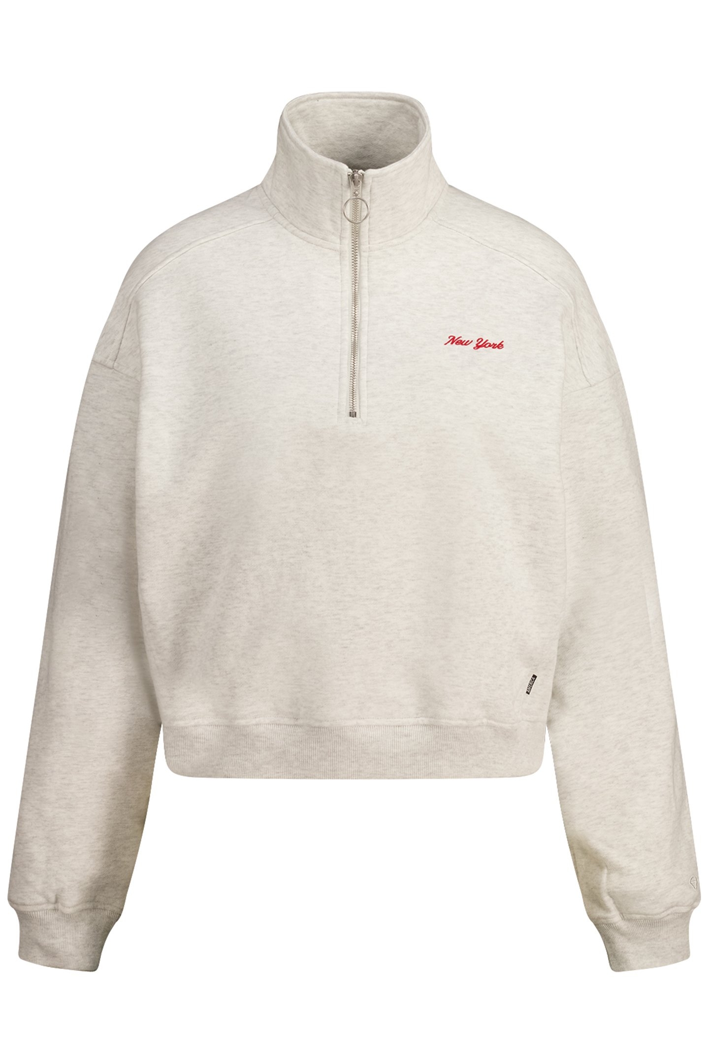 SOLANGE LIGHT GREY MELANGE 1