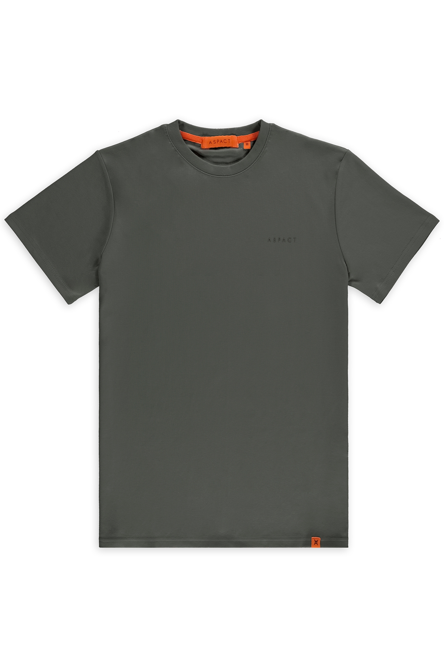 UNISEX RAF TEE GREY 1