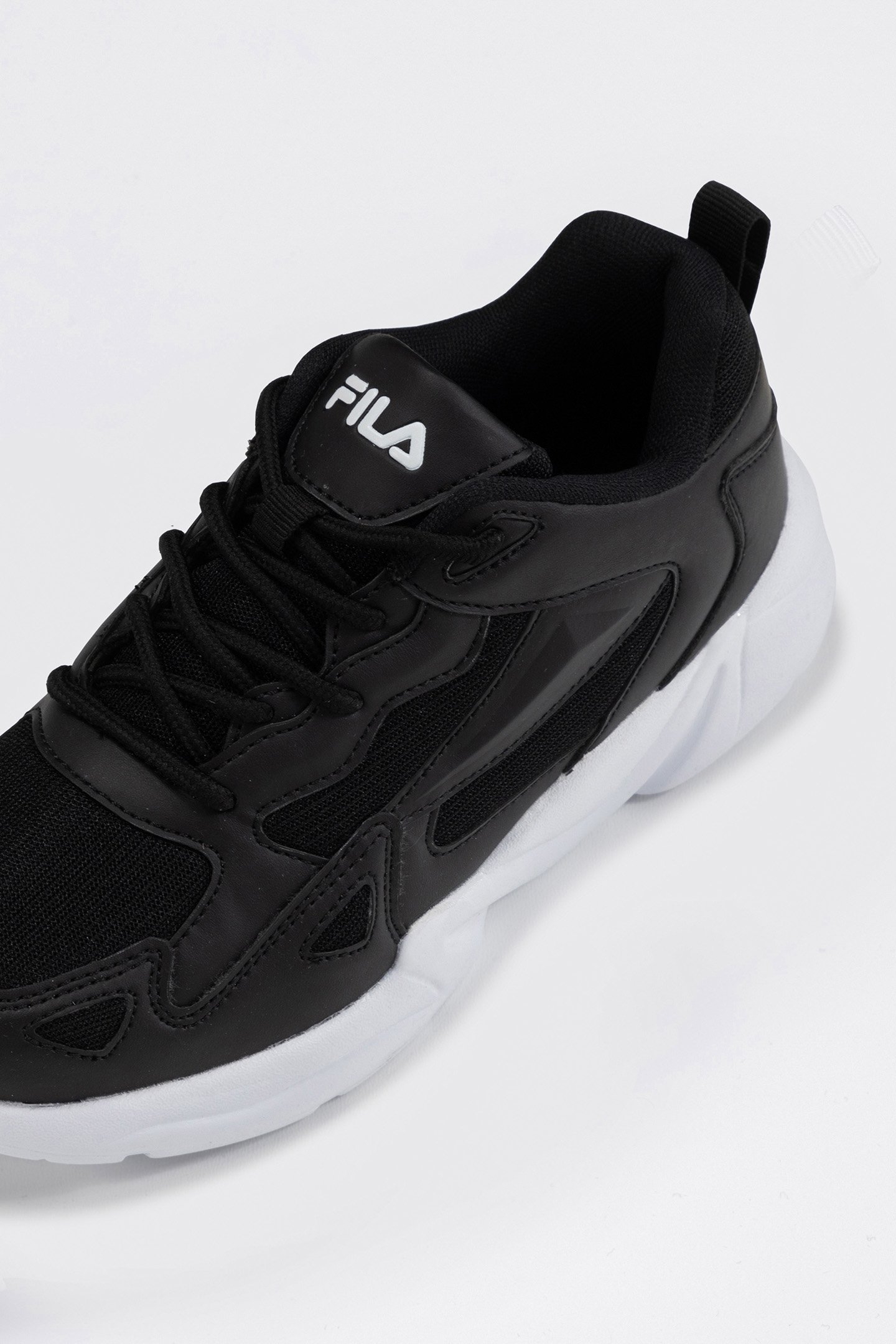 FILA VENTOSA TEENS UNISEX BLACK 8