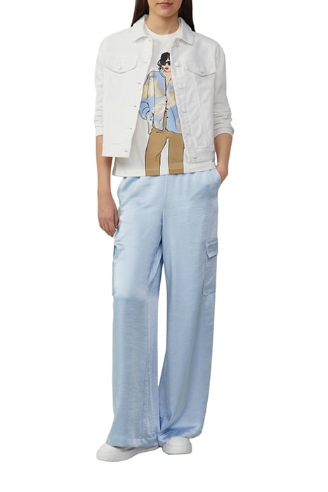 S.OLIVER T-SHIRTS WHITE 4