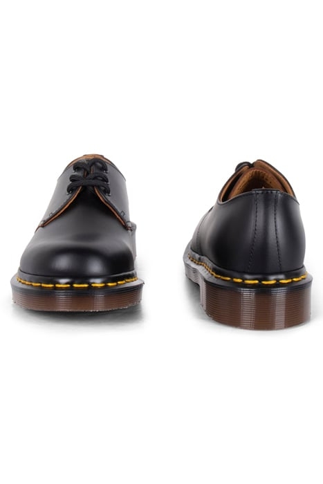 DR. MARTENS – VINTAGE 1461 BLACK QUILON 2