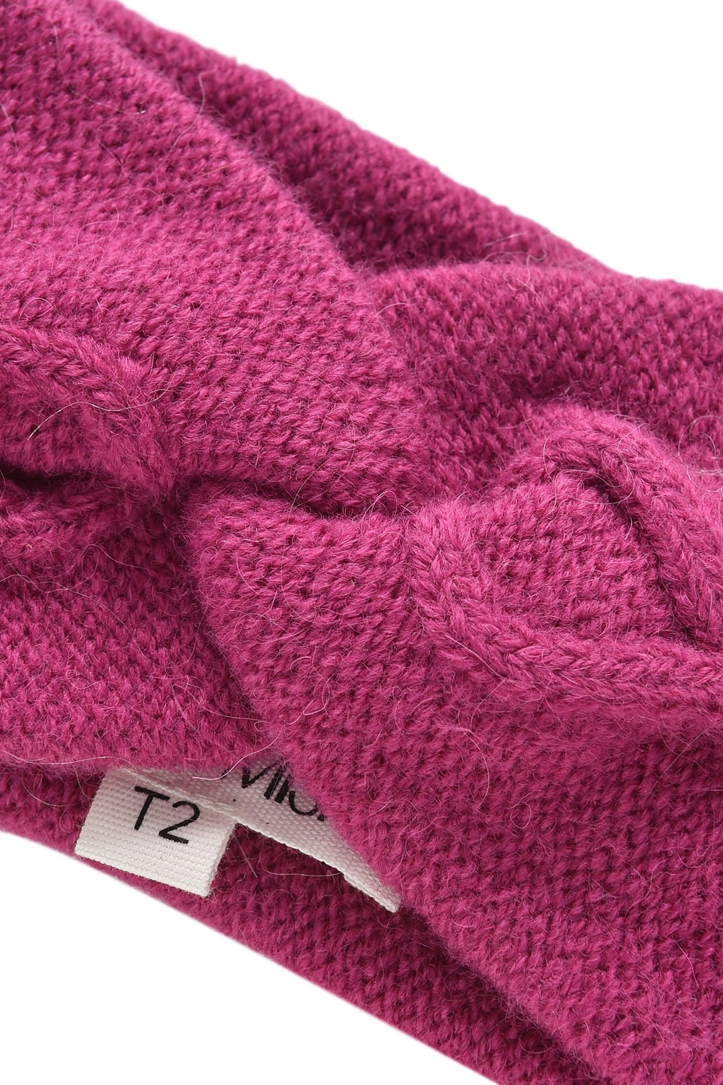 HEADBAND SIDONY RASPBERRY 7