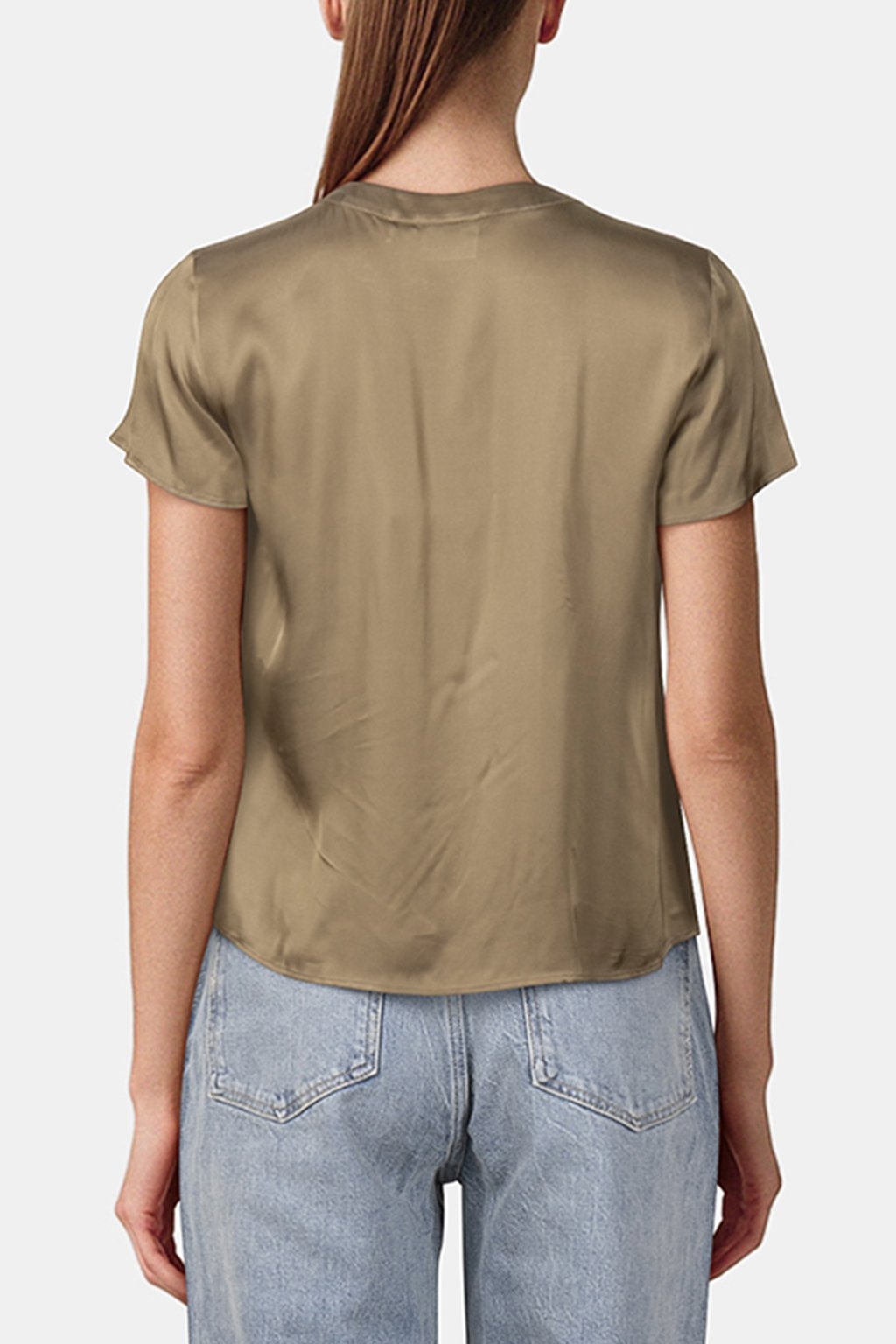 S.OLIVER BLOUSES GREEN 2