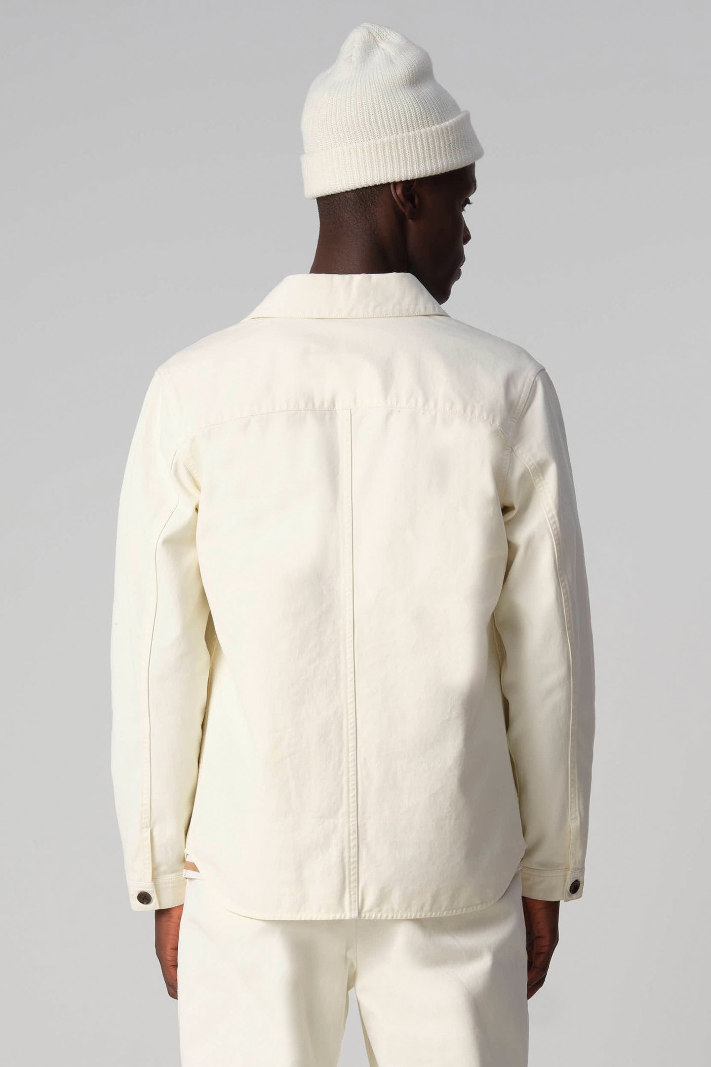 RYLAND OVERSHIRT COCONUT MILK 2