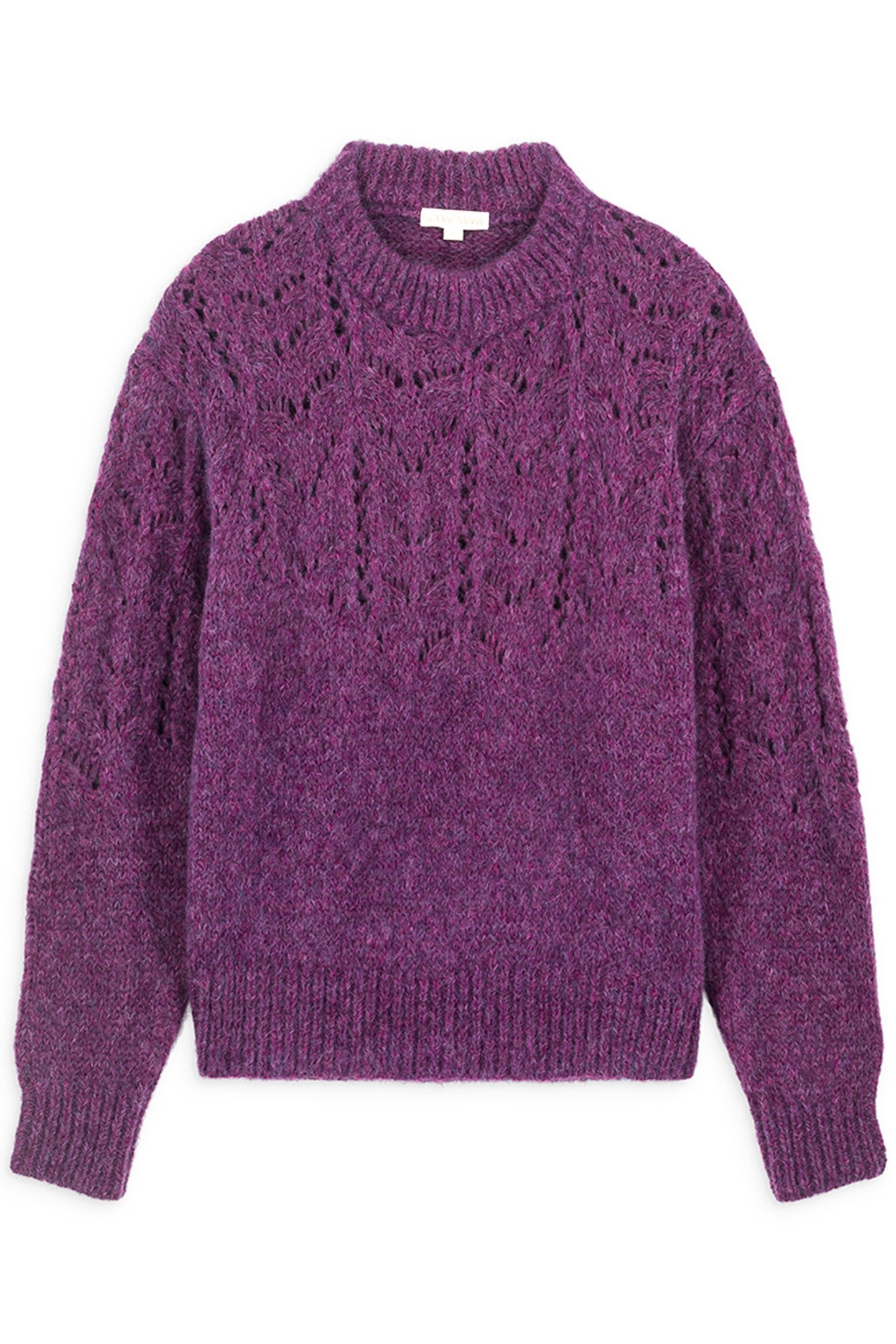 JUMPER SAMALA PURPLE 2
