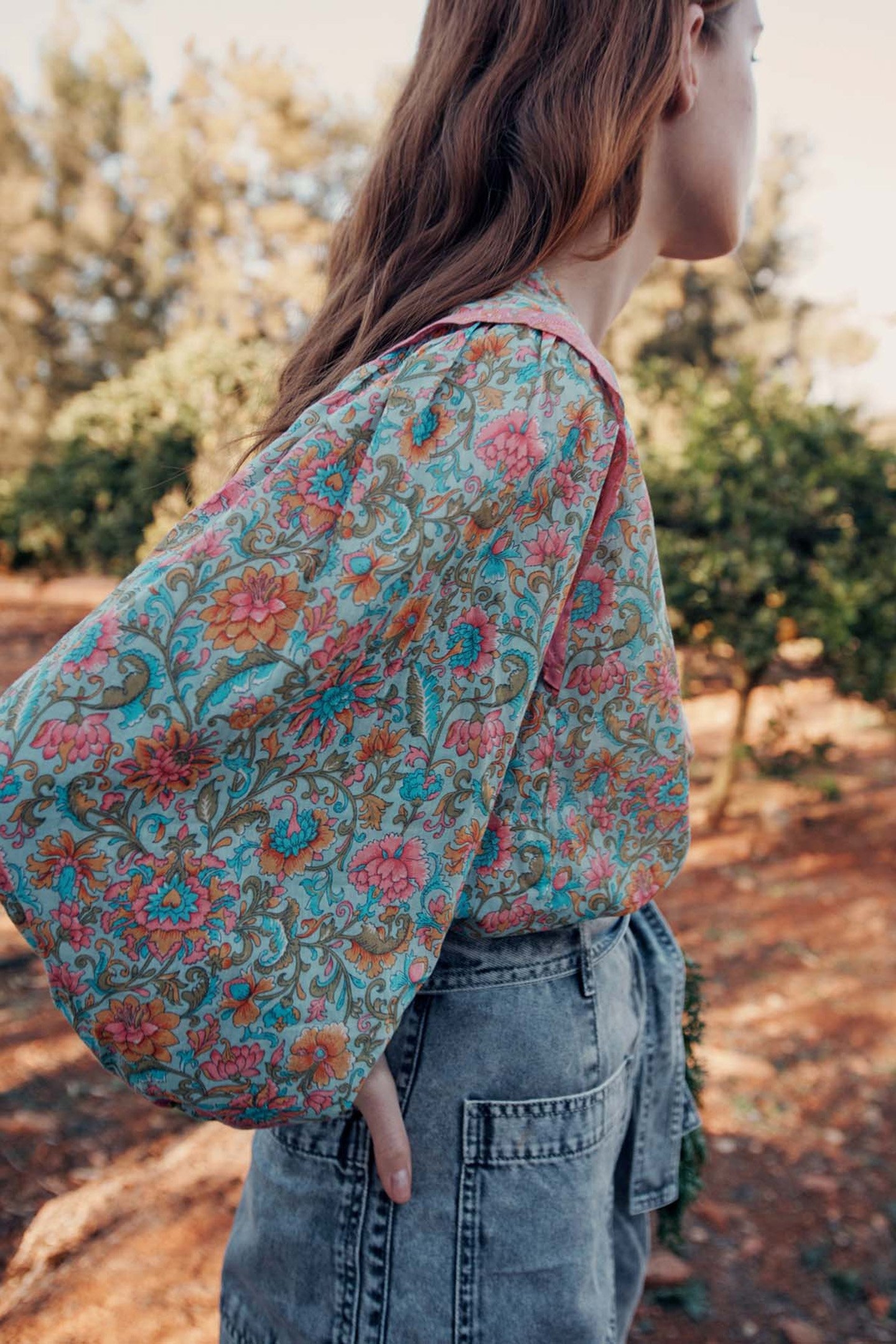 SHORTS VIRGINIA GREY 5