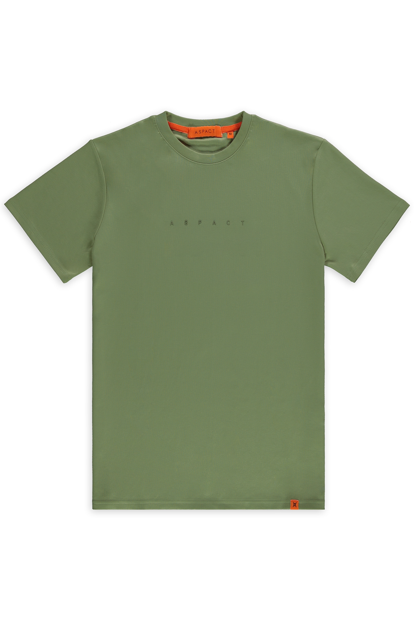 UNISEX CODY TEE GREEN 1