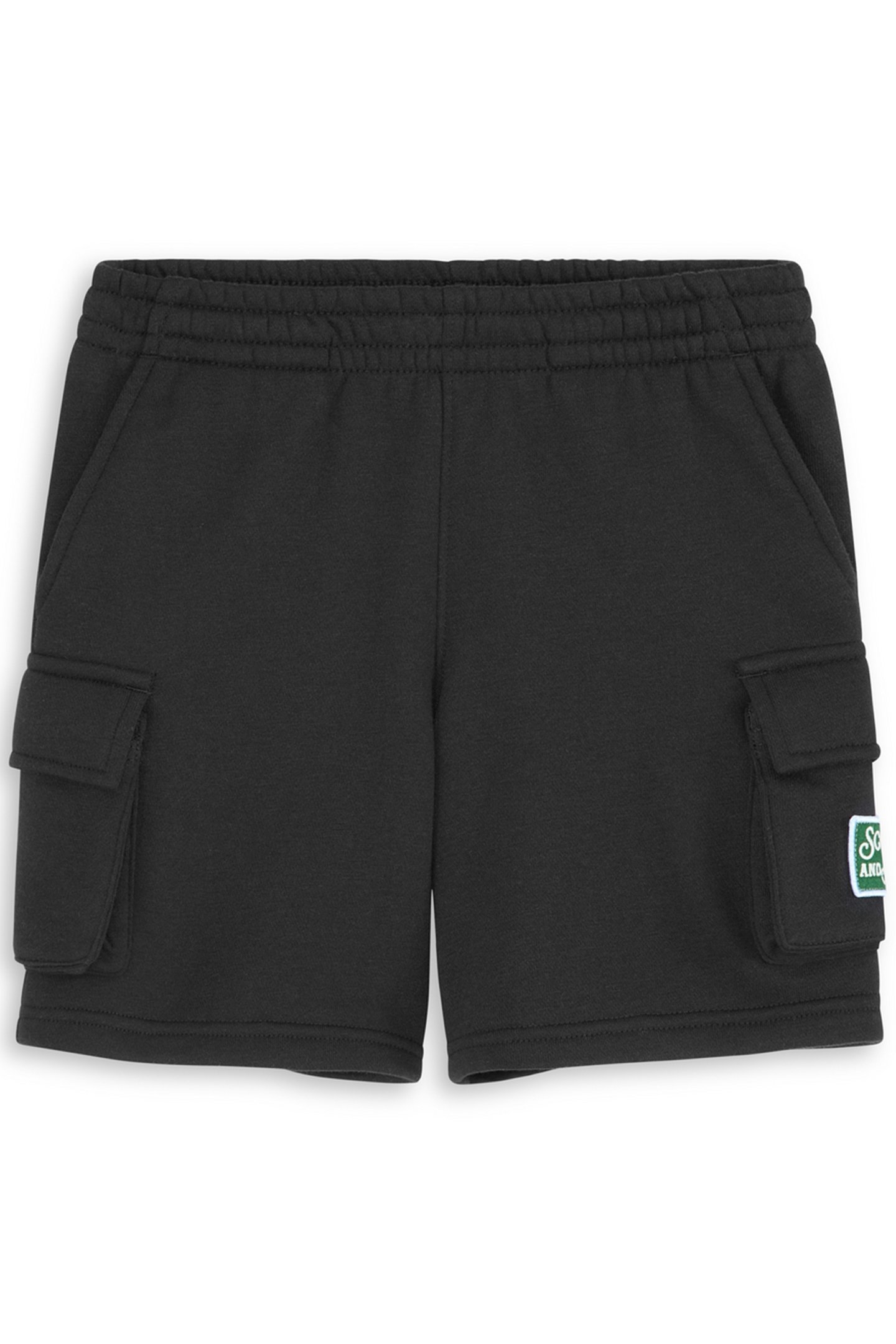 2PC BIG BOYS JERSEY/FLEECE T-SHIRT & SHORT SET WHITE TRADITI 4