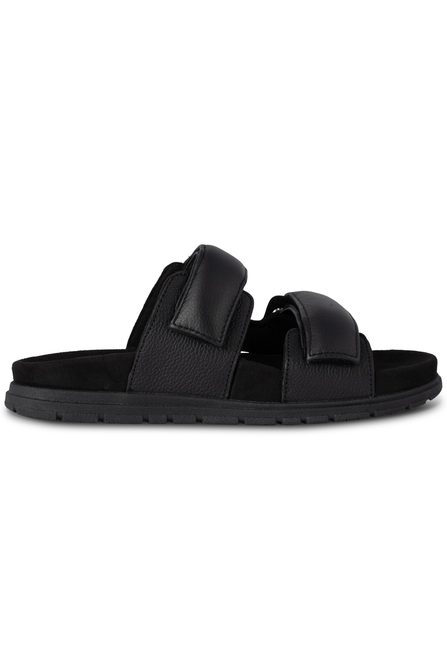 LISA LEATHER BLACK 1