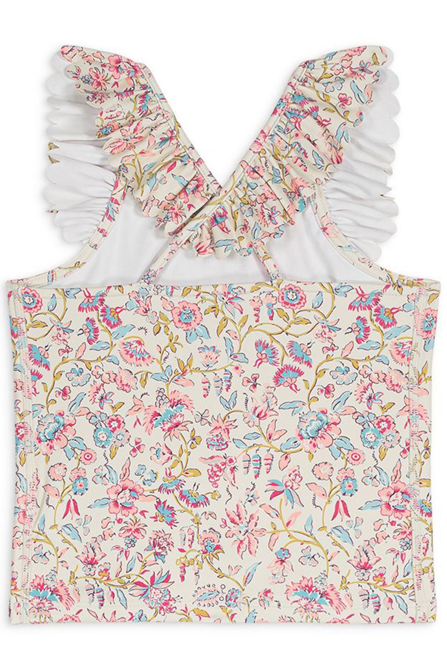 YOGA TOP TAMARIAS CREAM PADMA MUDRA 2