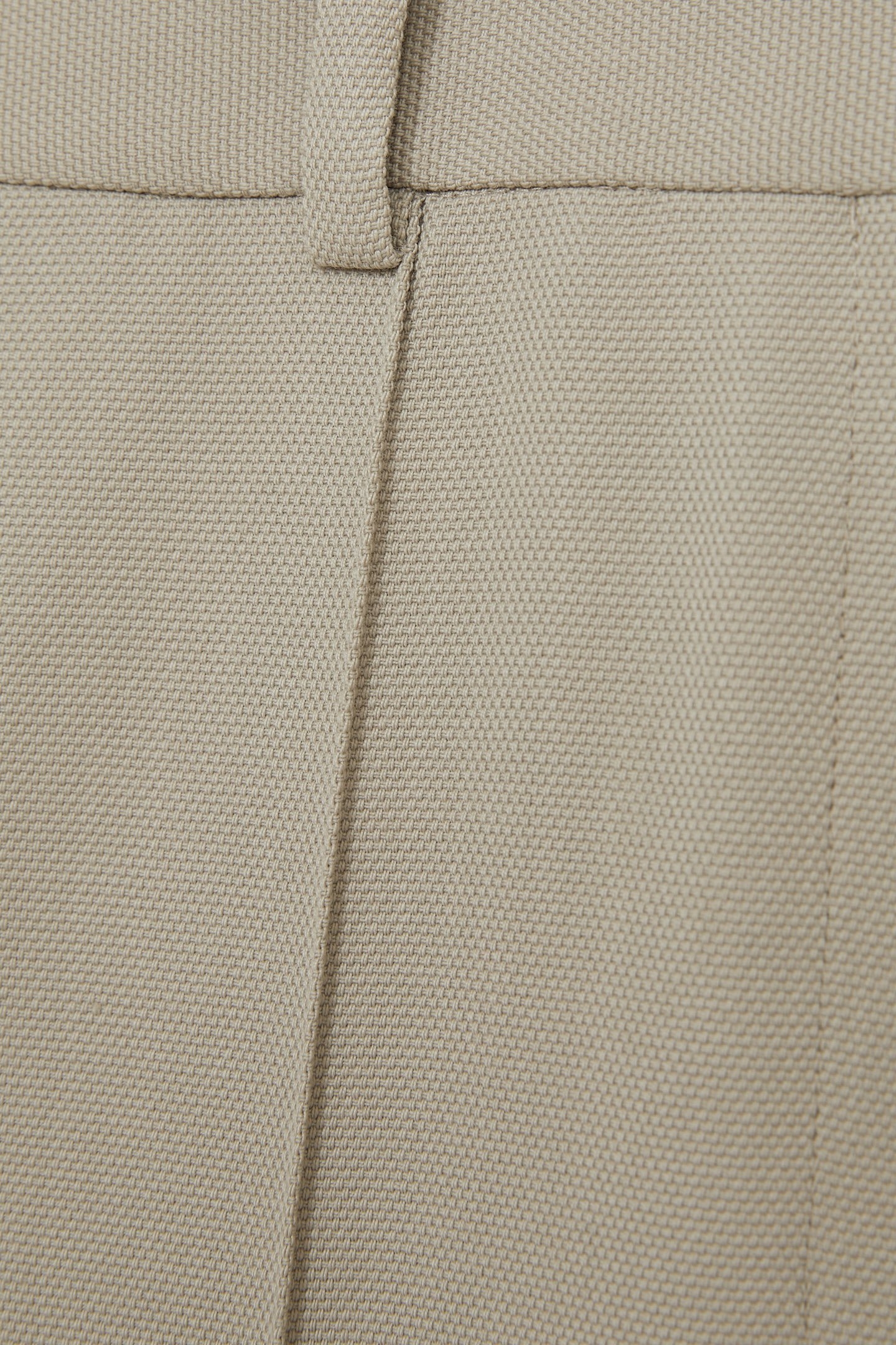 BRITTANY TEXTURED STRAIGHT LEG TROUSER NEUTRAL 6