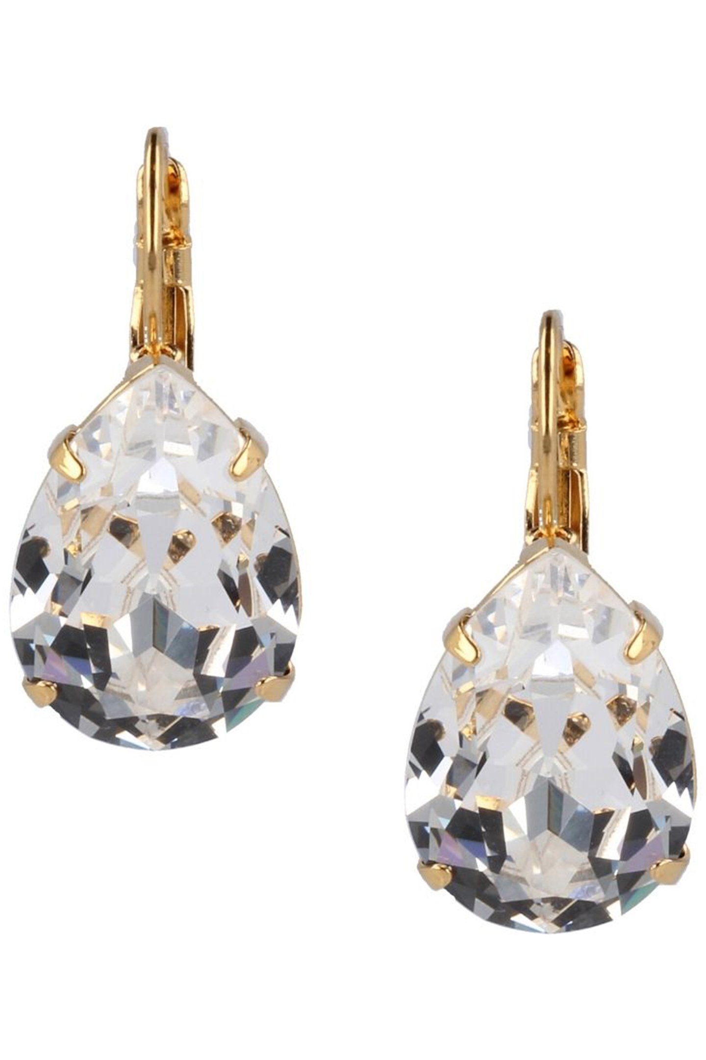 LACRIMA CRYSTAL EARHANGERS 1
