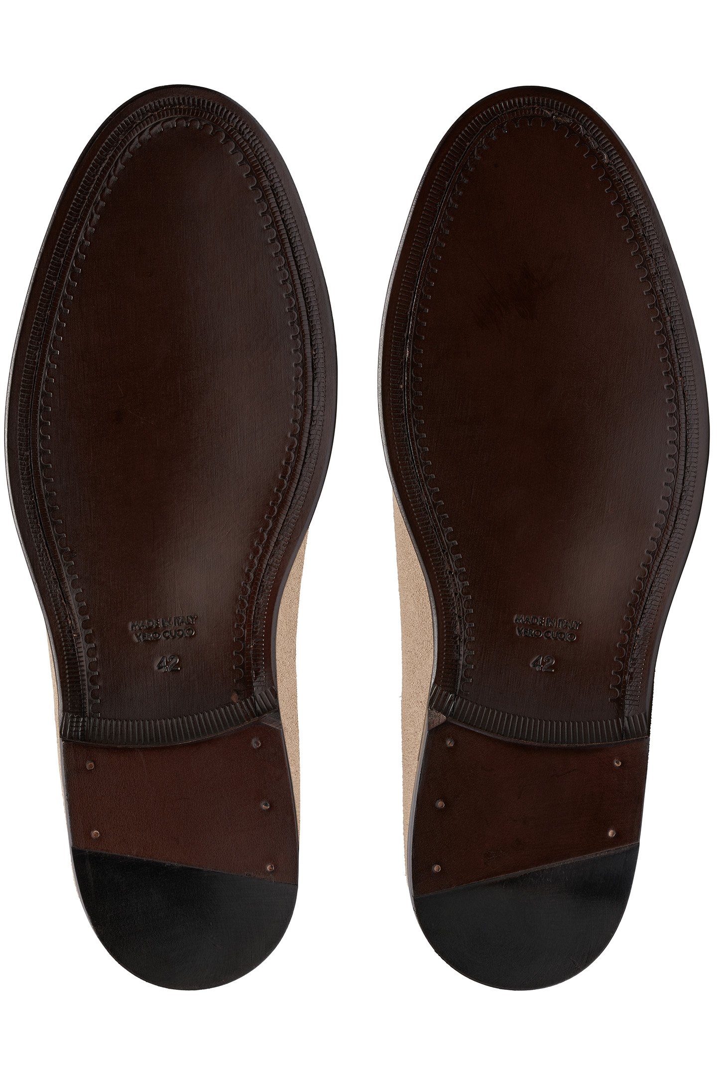 LIGHT BROWN PENNY LOAFER LIGHT BROWN 7