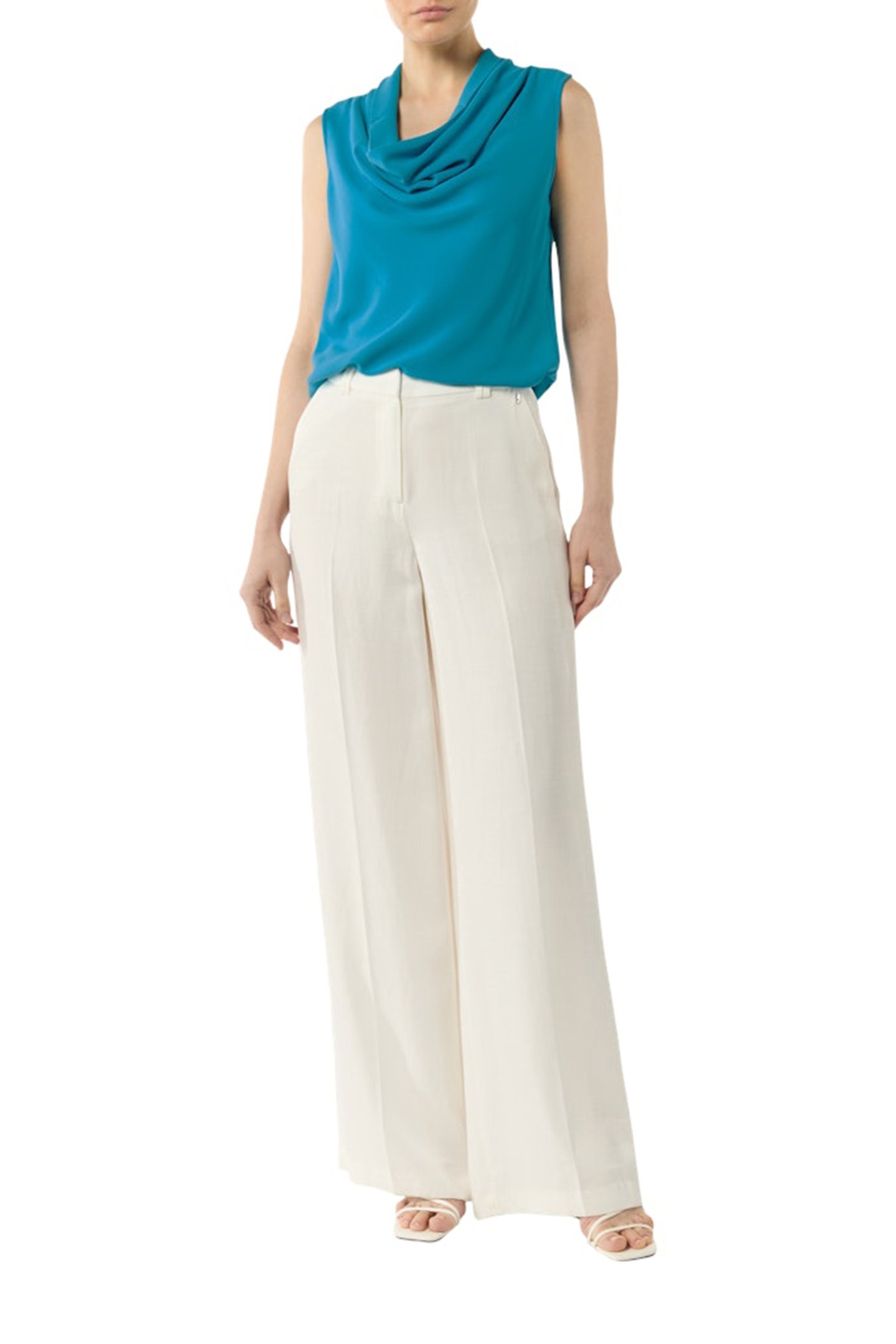 COMMA T-SHIRTS BLUE 2