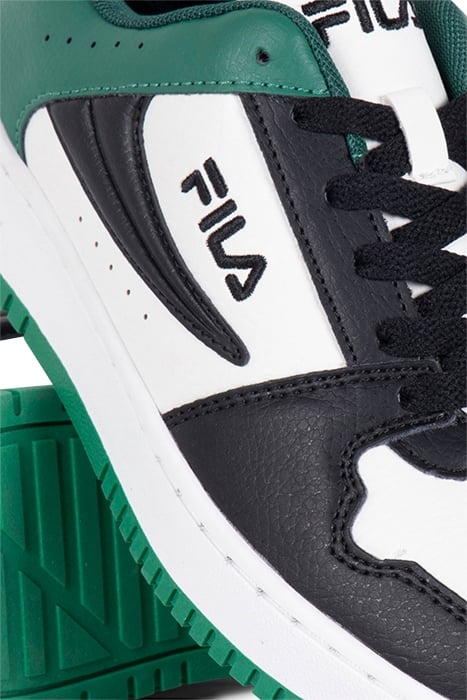 DANILO II TEENS UNISEX WHITE-VERDANT GREEN 4