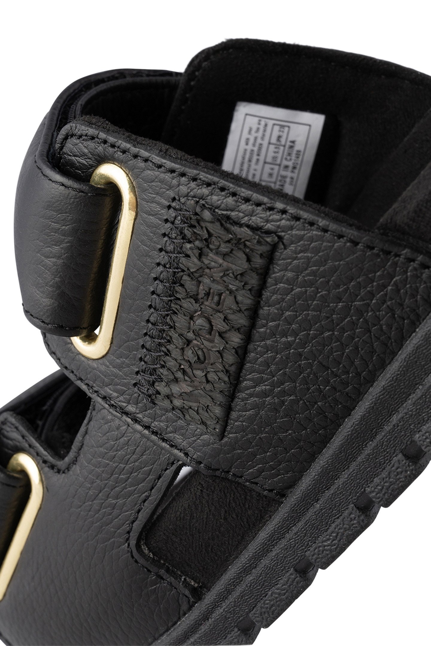 LISA LEATHER BLACK 8