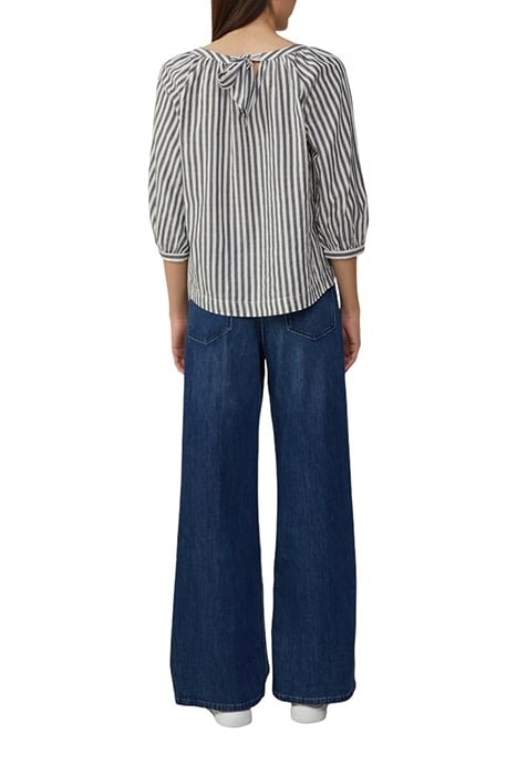 S.OLIVER BLOUSES BLACK 3